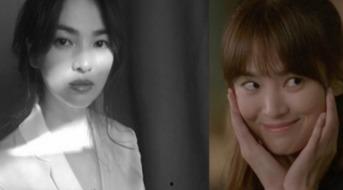 宋慧乔视频,美丽背后的故事