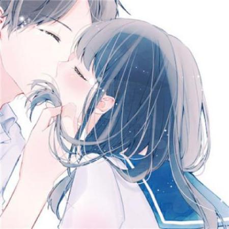 卡通情侣图片大全唯美,甜蜜瞬间，定格永恒