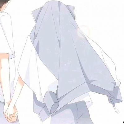 卡通情侣图片大全唯美,甜蜜瞬间，定格永恒