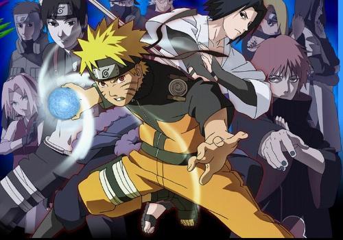 火影忍者全集国语版下载