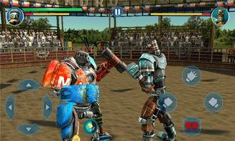 铁甲钢拳国语版下载