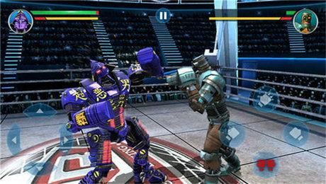 铁甲钢拳国语版下载