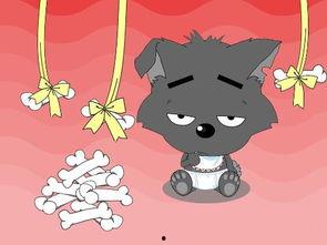 小灰灰图片,小灰灰的奇幻冒险之旅