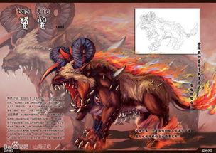 饕餮的图片,探寻古代神话中的美食象征