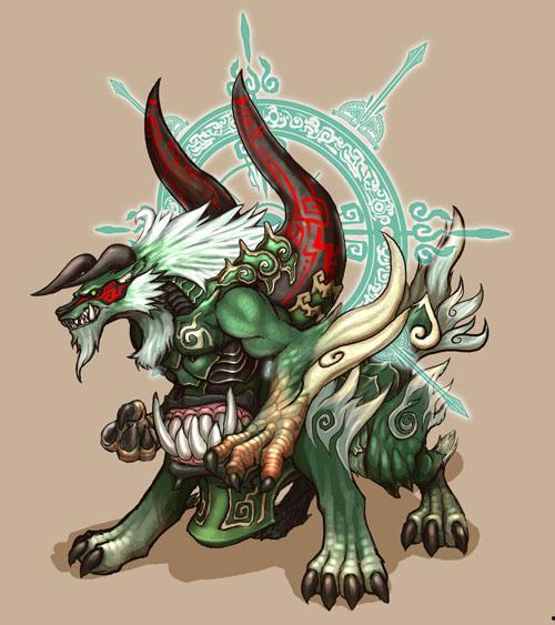 饕餮的图片,探寻古代神话中的美食象征