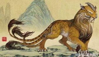 饕餮的图片,探寻古代神话中的美食象征