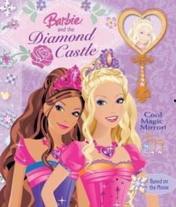 芭比之钻石城堡国语版,梦幻王国大冒险