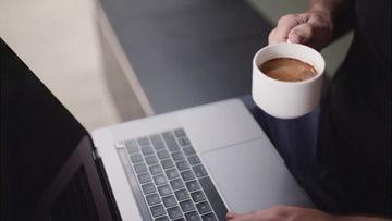 喝咖啡视频,品味生活瞬间