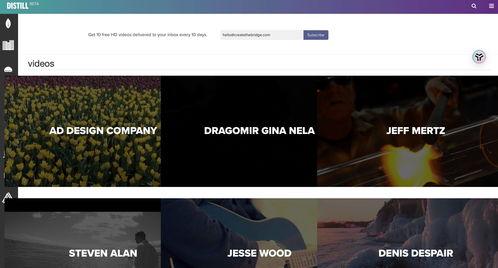 短视频素材网,海量创意素材，激发你的创作灵感