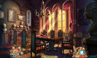 古堡情怨 国语,穿越时空的爱恋与复仇