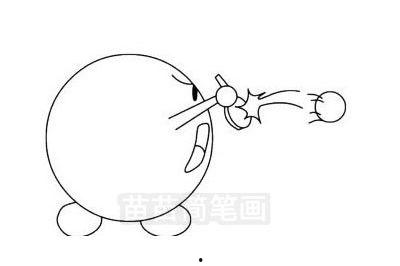 乒乓球简笔画图片大全,挥洒激情的瞬间捕捉