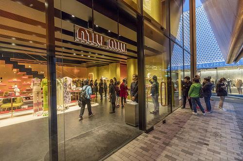 日本购物 奢侈品,奢华品牌汇聚的购物天堂