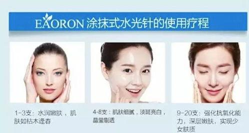 韩国 水光肌,揭秘亚洲护肤界的明星秘密