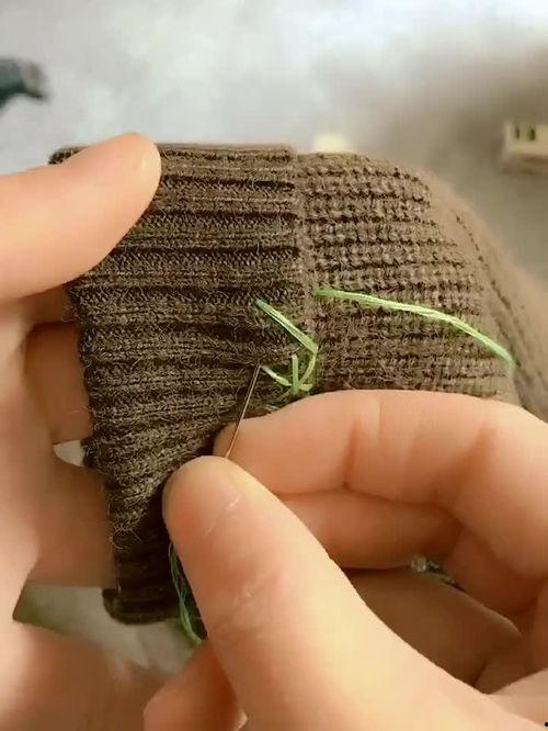 缝补衣服视频,焕新衣裳——跟随视频学习缝补技巧