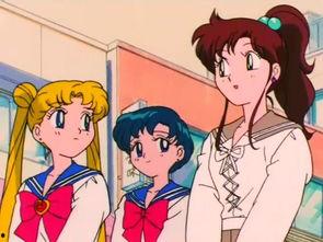 美少女战士第二部国语版,守护爱与梦想的战士传奇