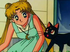 美少女战士第二部国语版,守护爱与梦想的战士传奇