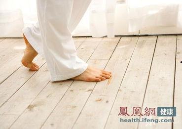 脚疾病图片,常见病症与自我护理指南