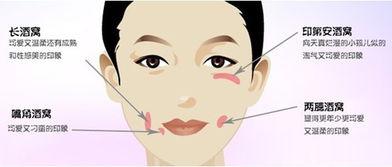 梨涡图片,捕捉那一刻的纯真与美好