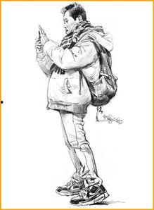 速写教程视频,掌握绘画技巧的捷径