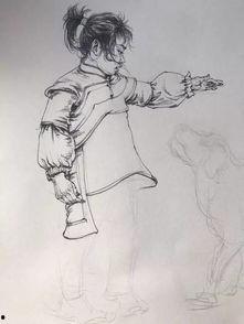 速写教程视频,掌握绘画技巧的捷径