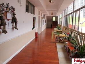 幼儿园走廊图片大全,幼儿园走廊温馨创意空间展示