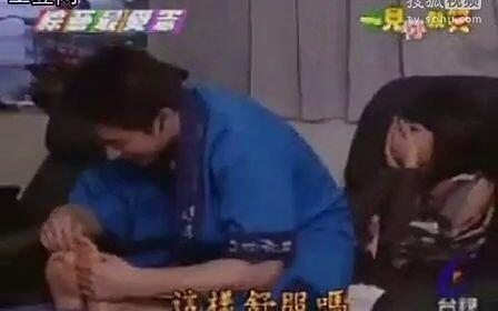 韩国脚底写字综艺,脚底写字挑战，展现独特沟通魅力