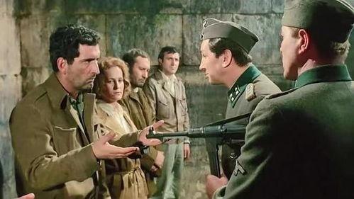 南斯拉夫电影桥国语版,南斯拉夫经典战争片的悲壮史诗