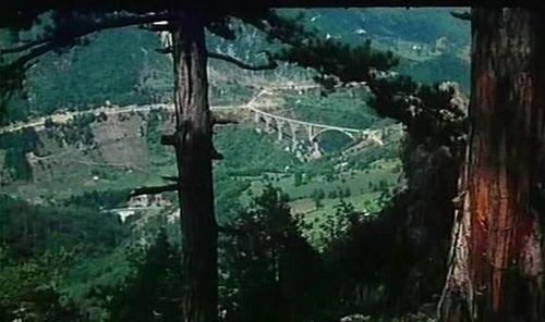 南斯拉夫电影桥国语版,南斯拉夫经典战争片的悲壮史诗