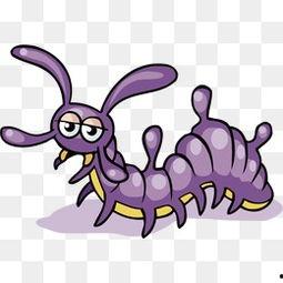 虫子卡通图片大全,卡通虫子图片集锦赏析