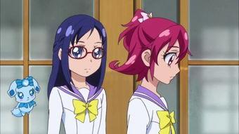 光之美少女1国语版,守护彩虹的奇迹之旅