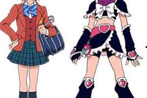 光之美少女1国语版,守护彩虹的奇迹之旅