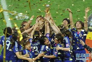 日本夺冠,世界杯冠军荣耀归巢