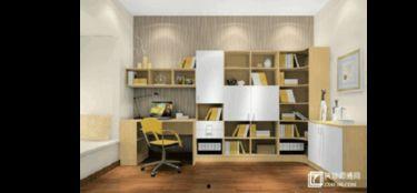 书房设计图片,品味书香与艺术的完美融合