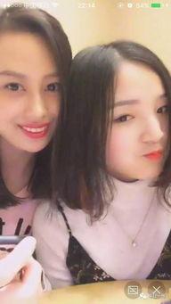 韩国女主播姐妹花,双星闪耀的直播界传奇