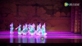 群舞视频,群舞视频中的视觉盛宴