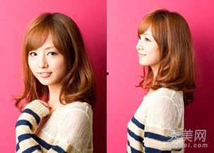 2014日本 发型,时尚与个性的完美融合