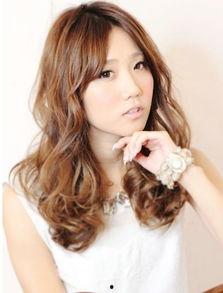 2014日本 发型,时尚与个性的完美融合