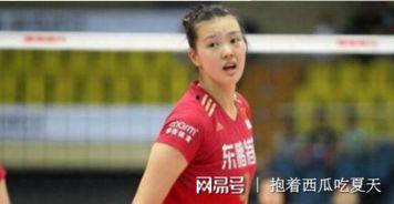 张常宁打沙排图片