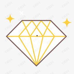手绘钻石图片大全,千姿百态的璀璨瞬间