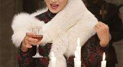 林海雪原床戏,激情燃烧的冰雪恋情