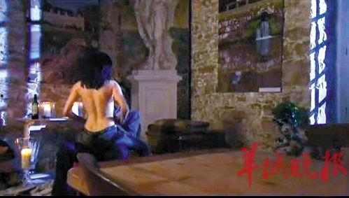 床戏陈法拉床戏,揭秘影视作品中的激情瞬间